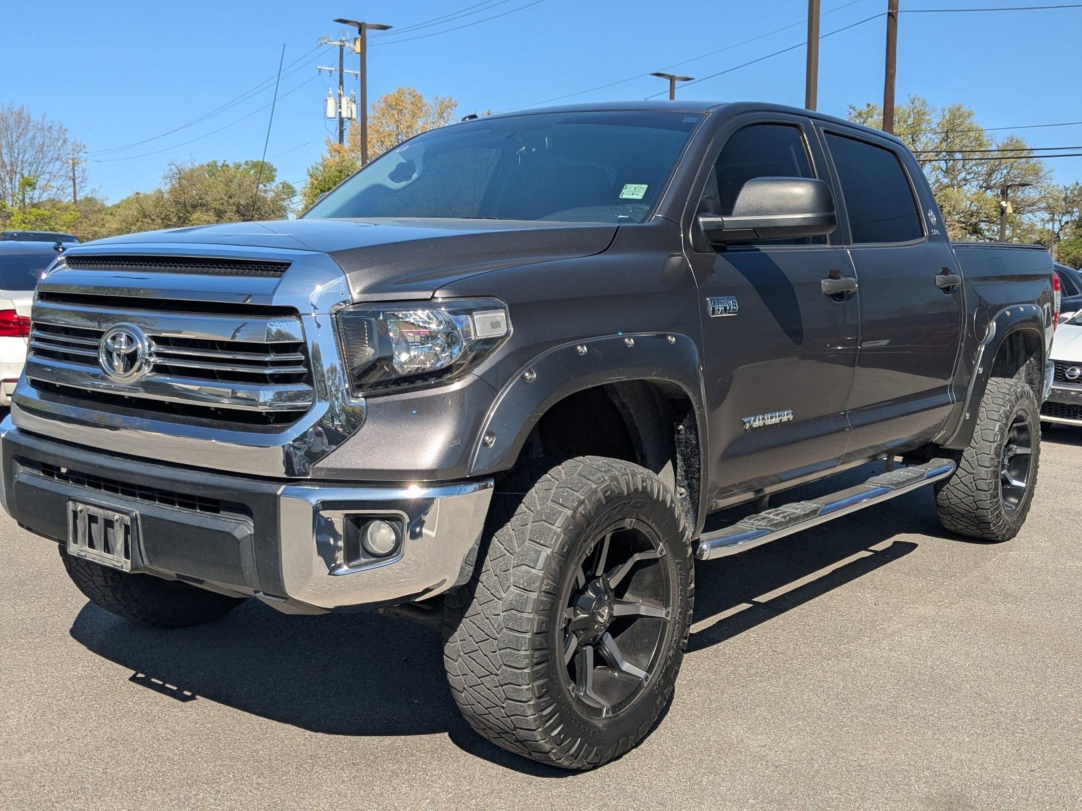 2016 Toyota Tundra 2WD Truck SR5