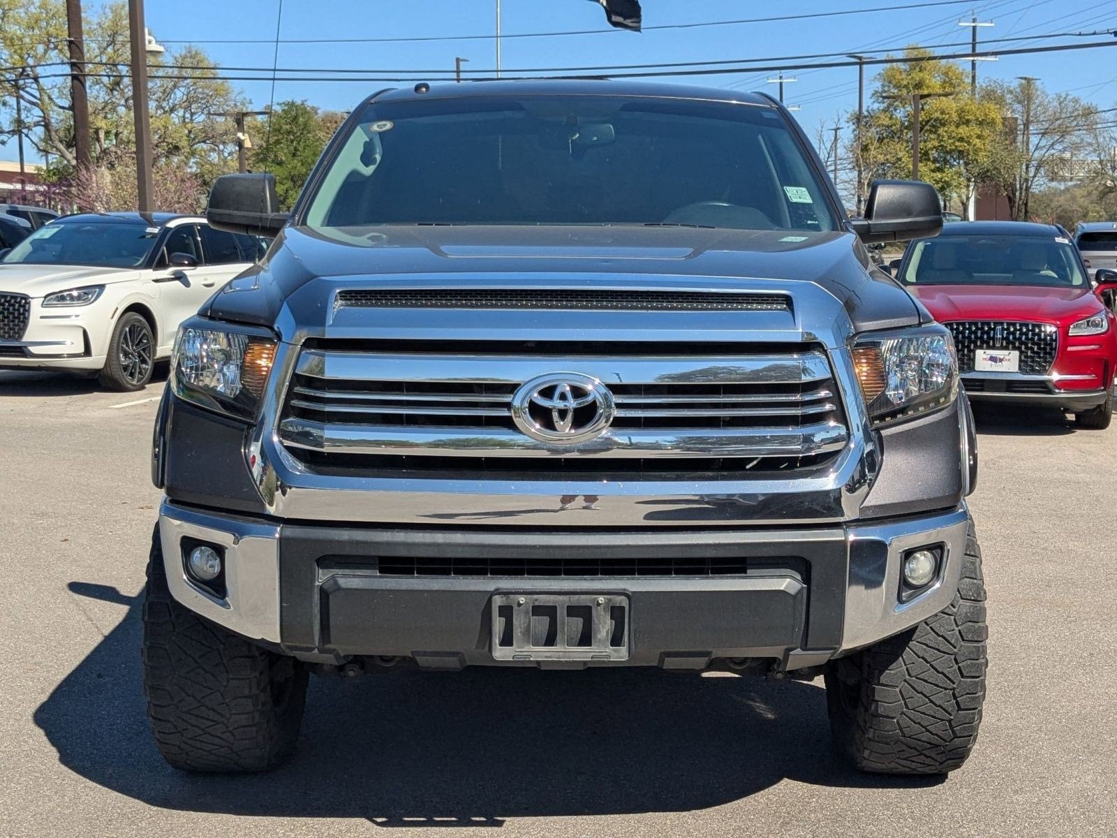 2016 Toyota Tundra 2WD Truck SR5