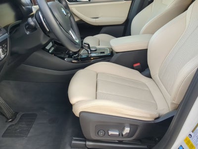 2023 BMW X3 sDrive30i