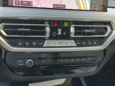 2023 BMW X3 sDrive30i