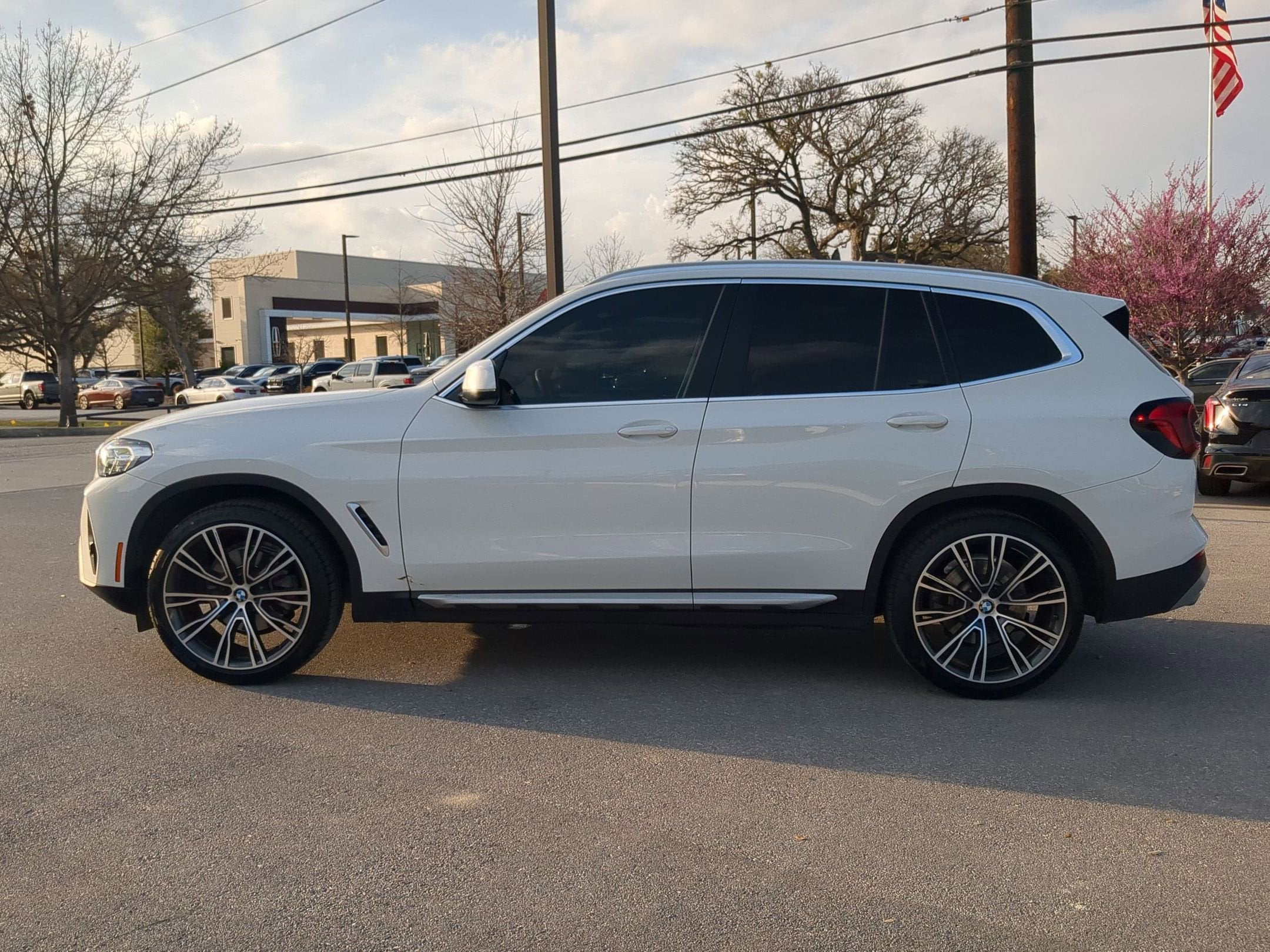 2023 BMW X3 sDrive30i