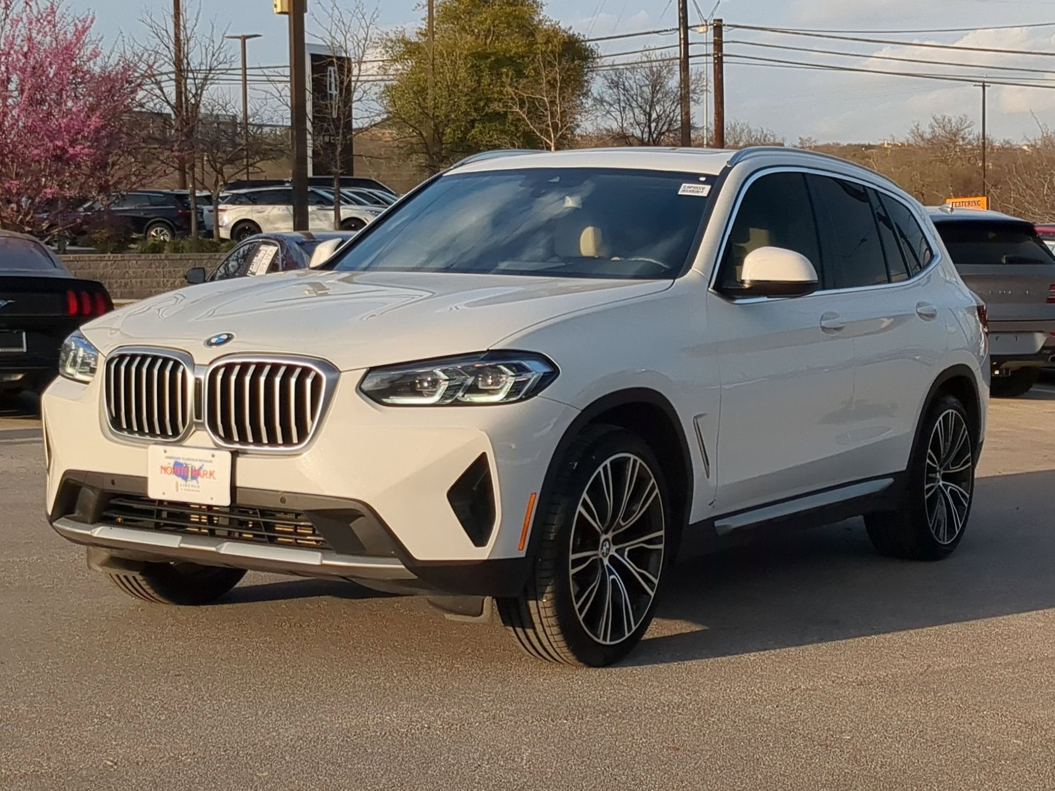 2023 BMW X3 sDrive30i