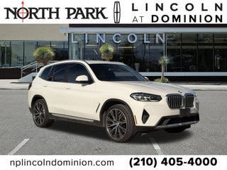 2023 BMW X3 sDrive30i