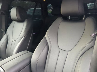 2022 BMW X5 sDrive40i