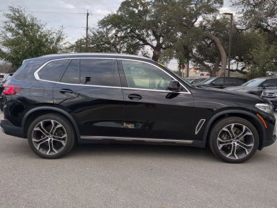 2022 BMW X5 sDrive40i