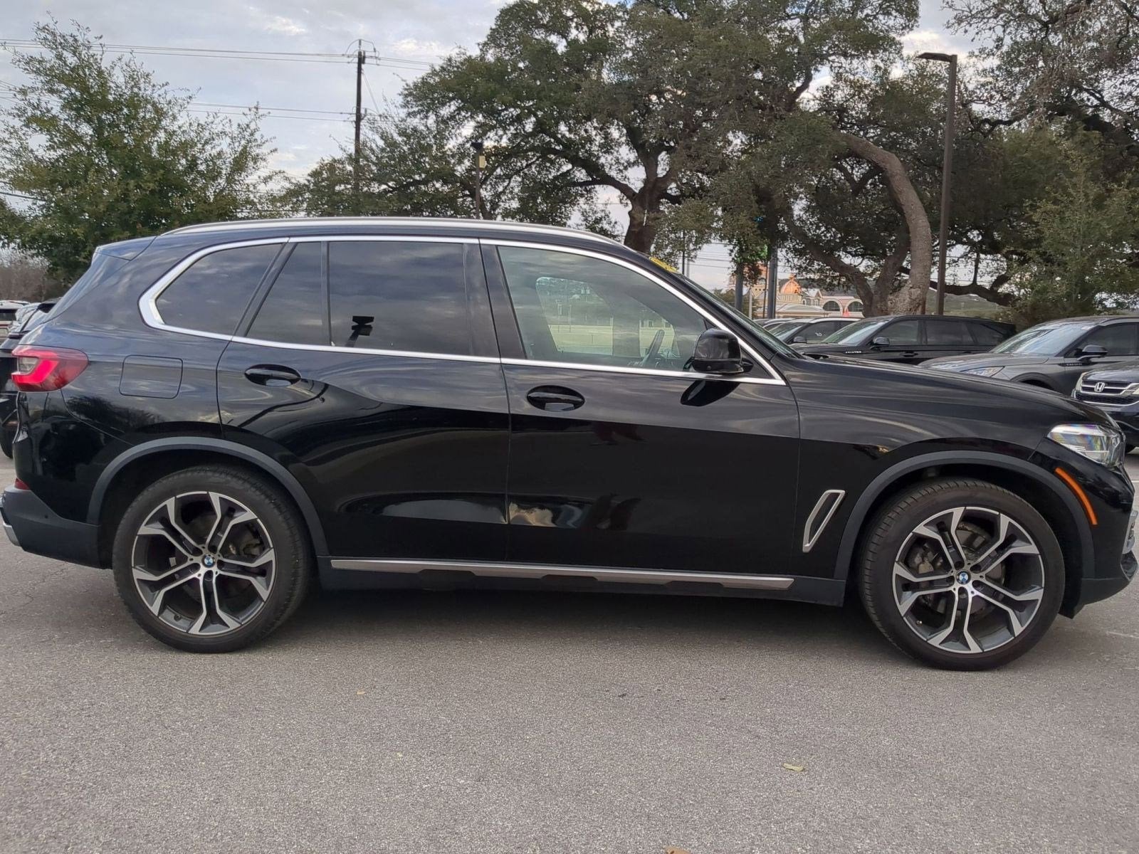 2022 BMW X5 sDrive40i