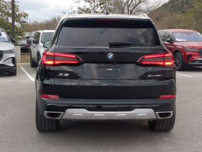 2022 BMW X5 sDrive40i
