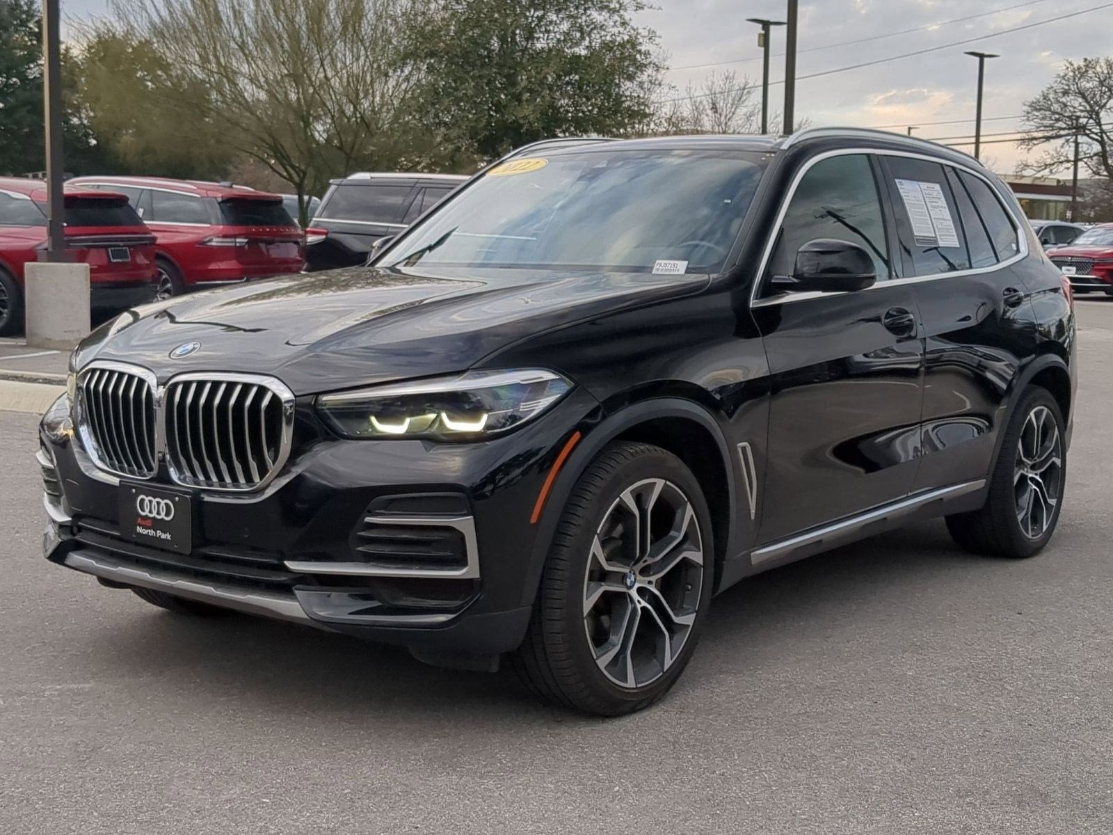 2022 BMW X5 sDrive40i