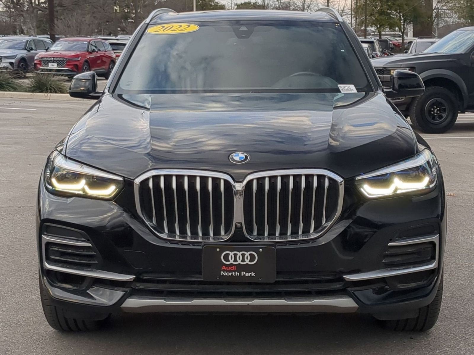 2022 BMW X5 sDrive40i