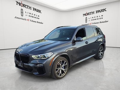 2021 BMW X5 xDrive40i