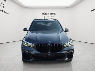 2021 BMW X5 xDrive40i