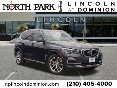 2020 BMW X5 xDrive40i