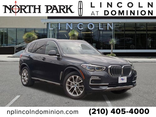 2020 BMW X5 xDrive40i