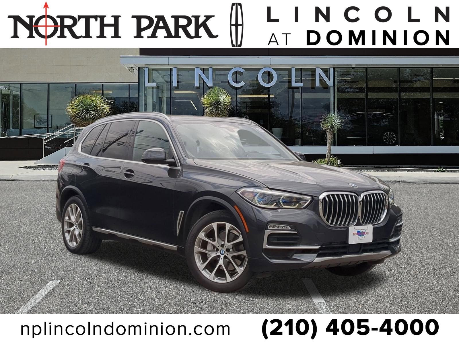 2020 BMW X5 xDrive40i