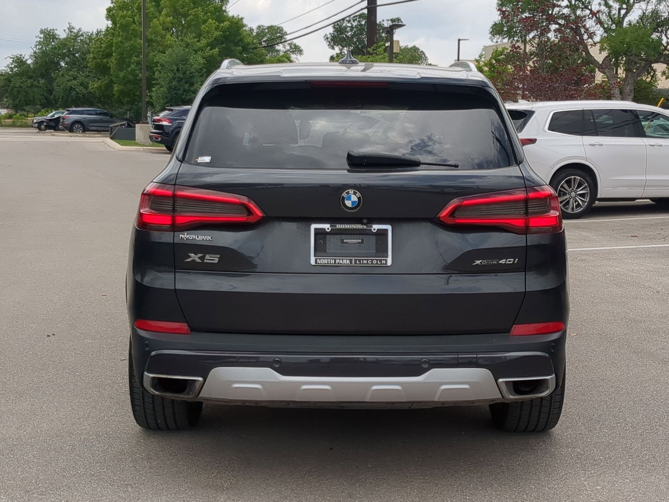2020 BMW X5 xDrive40i