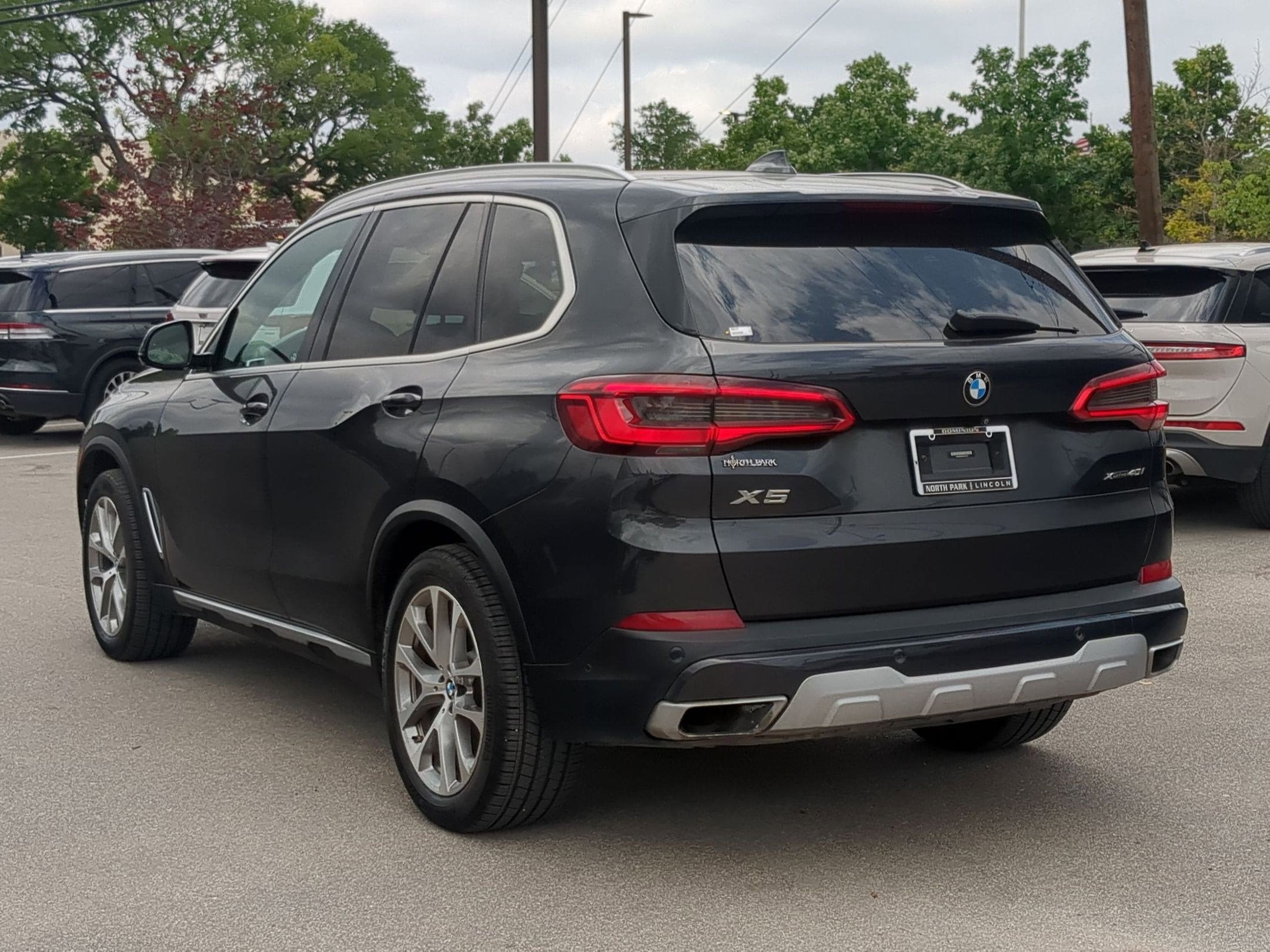 2020 BMW X5 xDrive40i