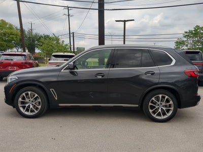 2020 BMW X5 xDrive40i