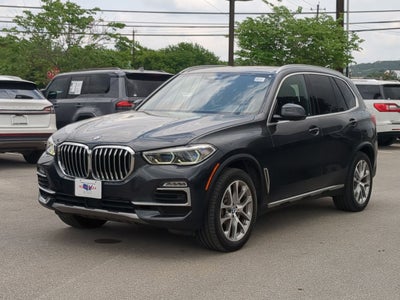 2020 BMW X5 xDrive40i