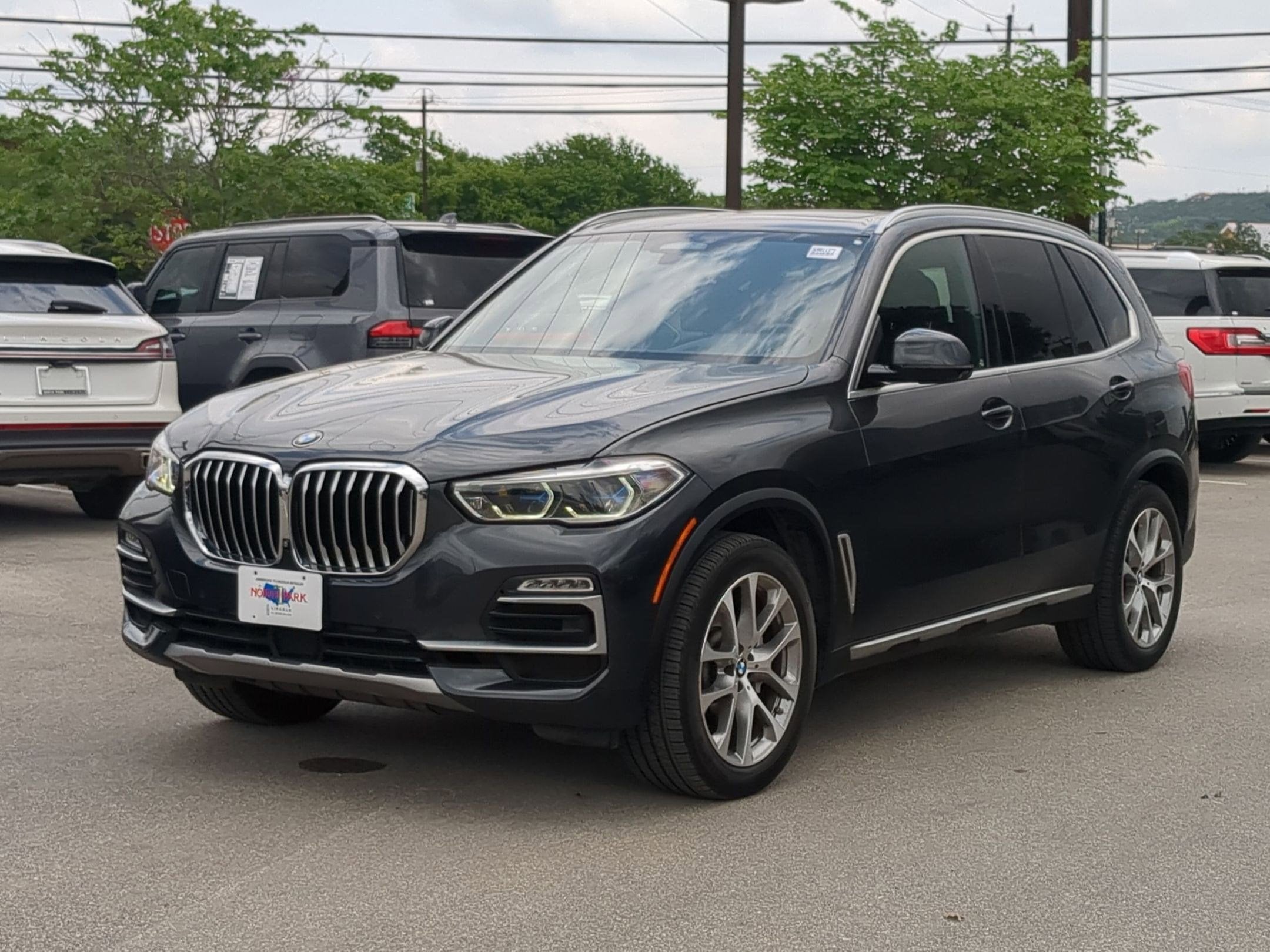 2020 BMW X5 xDrive40i