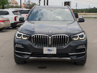 2020 BMW X5 xDrive40i