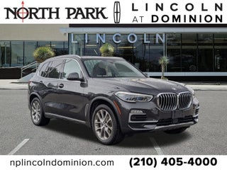 2020 BMW X5 xDrive40i