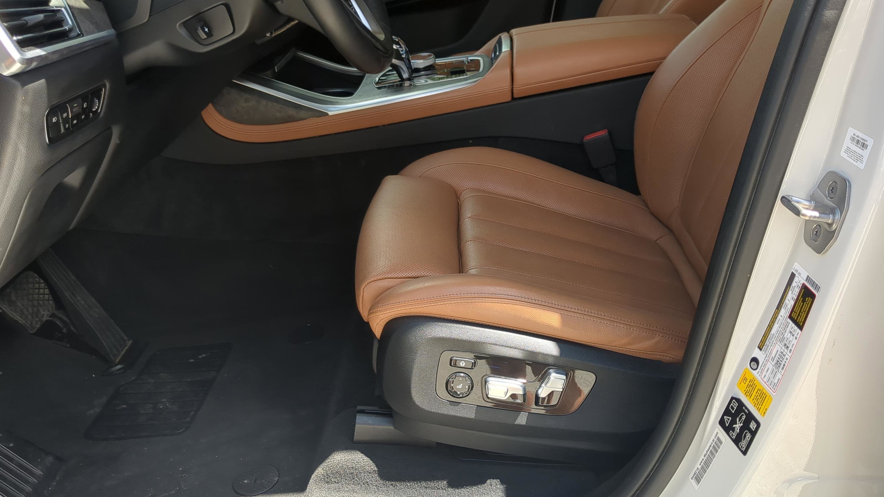 2021 BMW X7 xDrive40i