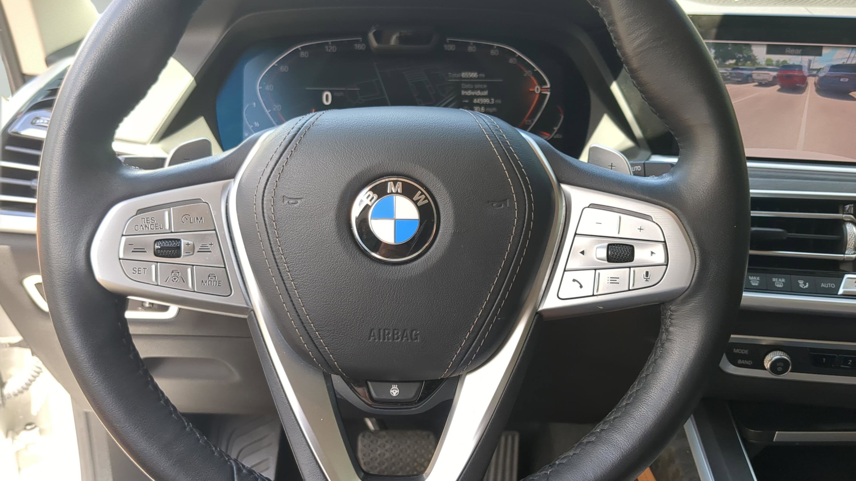 2021 BMW X7 xDrive40i
