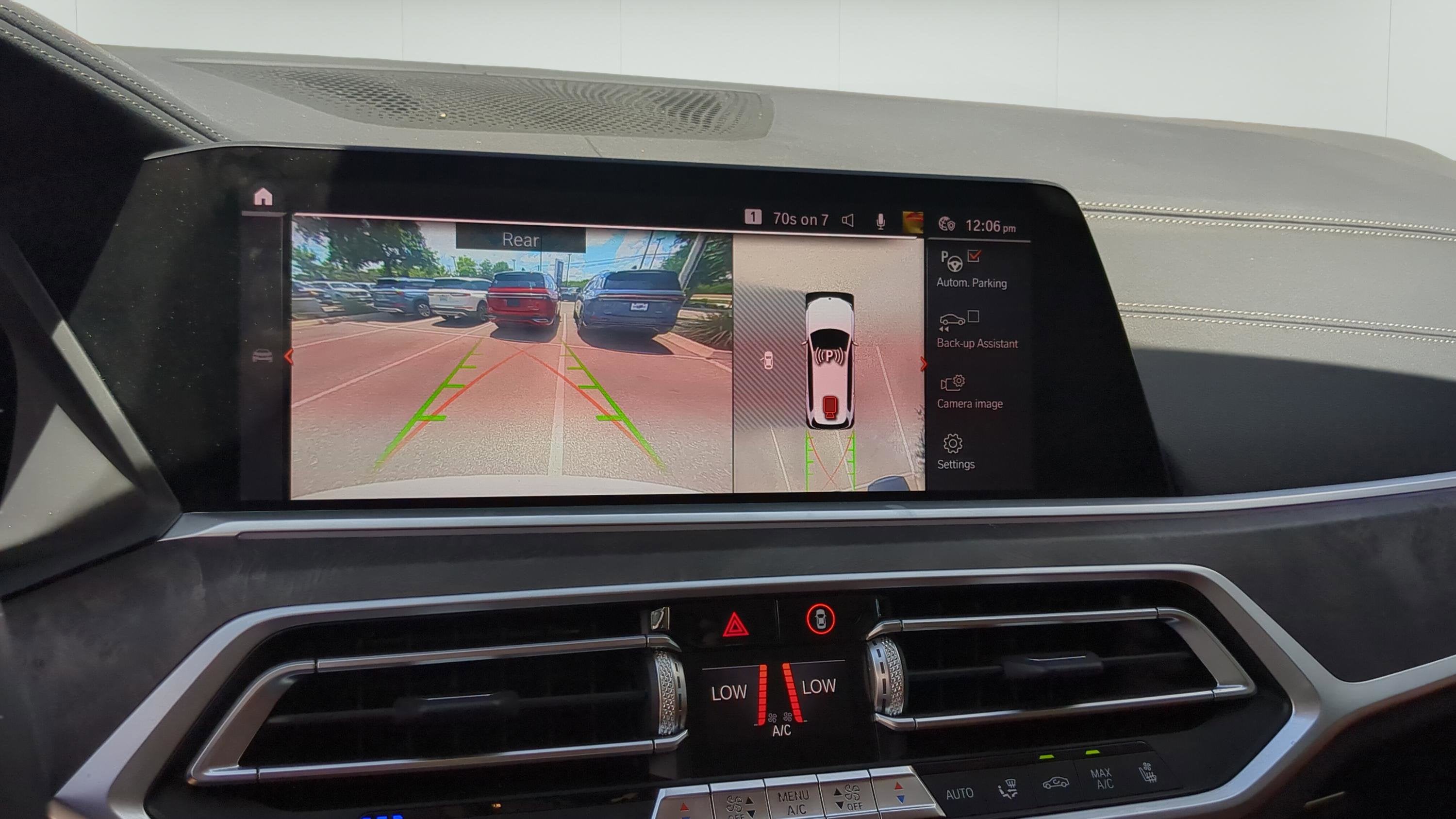 2021 BMW X7 xDrive40i