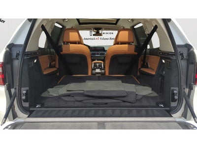 2021 BMW X7 xDrive40i