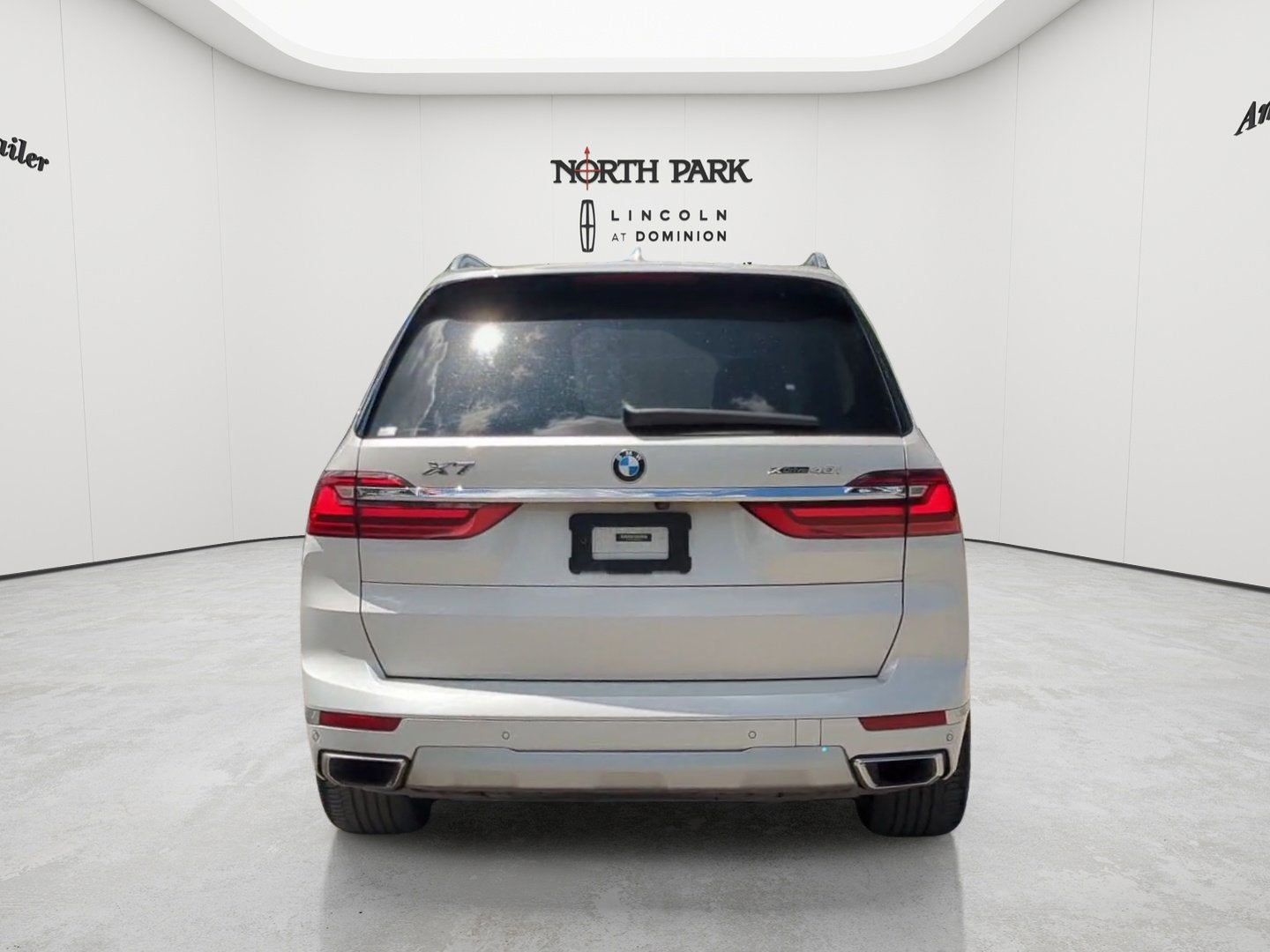 2021 BMW X7 xDrive40i