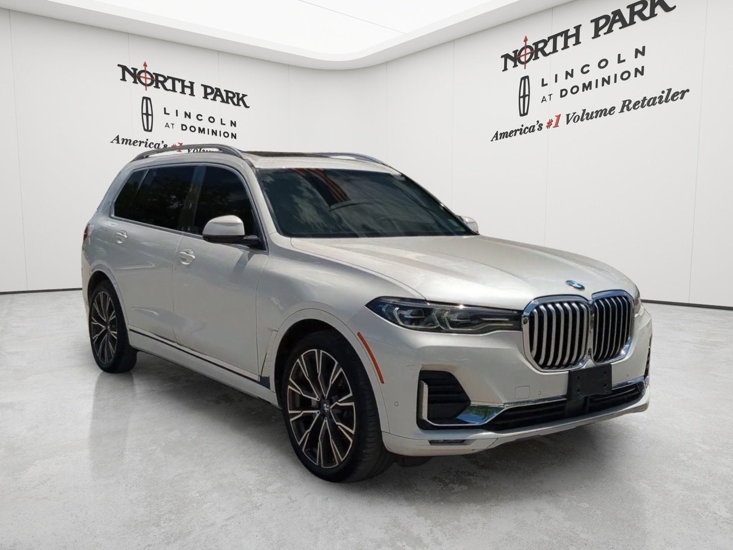 2021 BMW X7 xDrive40i