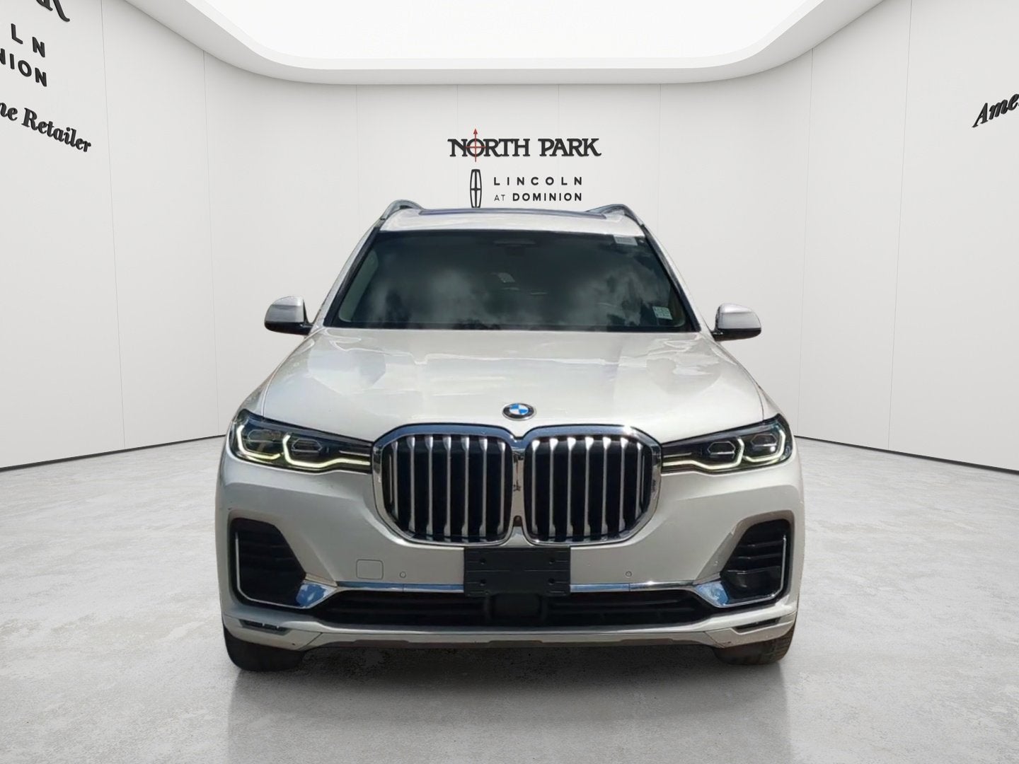 2021 BMW X7 xDrive40i