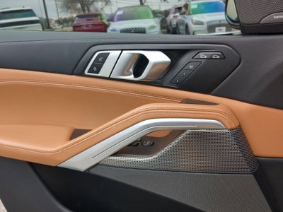 2023 BMW X6 xDrive40i