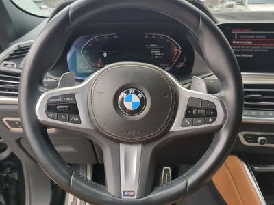 2023 BMW X6 xDrive40i