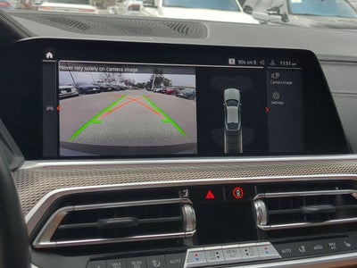 2023 BMW X6 xDrive40i