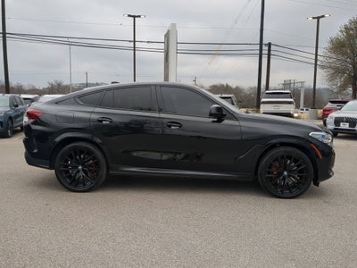 2023 BMW X6 xDrive40i