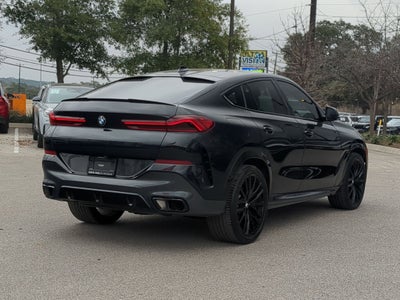2023 BMW X6 xDrive40i