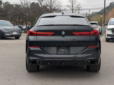 2023 BMW X6 xDrive40i