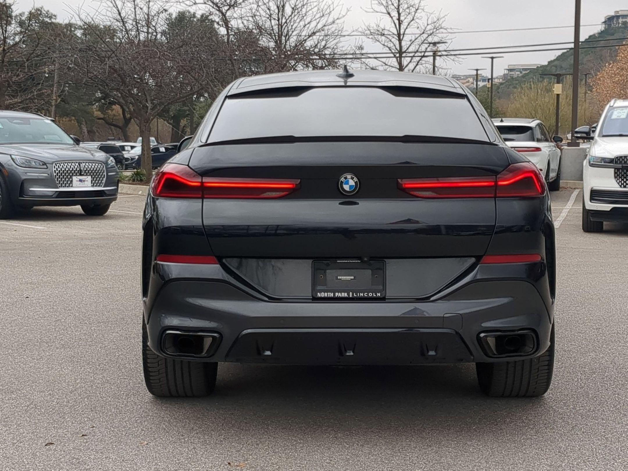 2023 BMW X6 xDrive40i