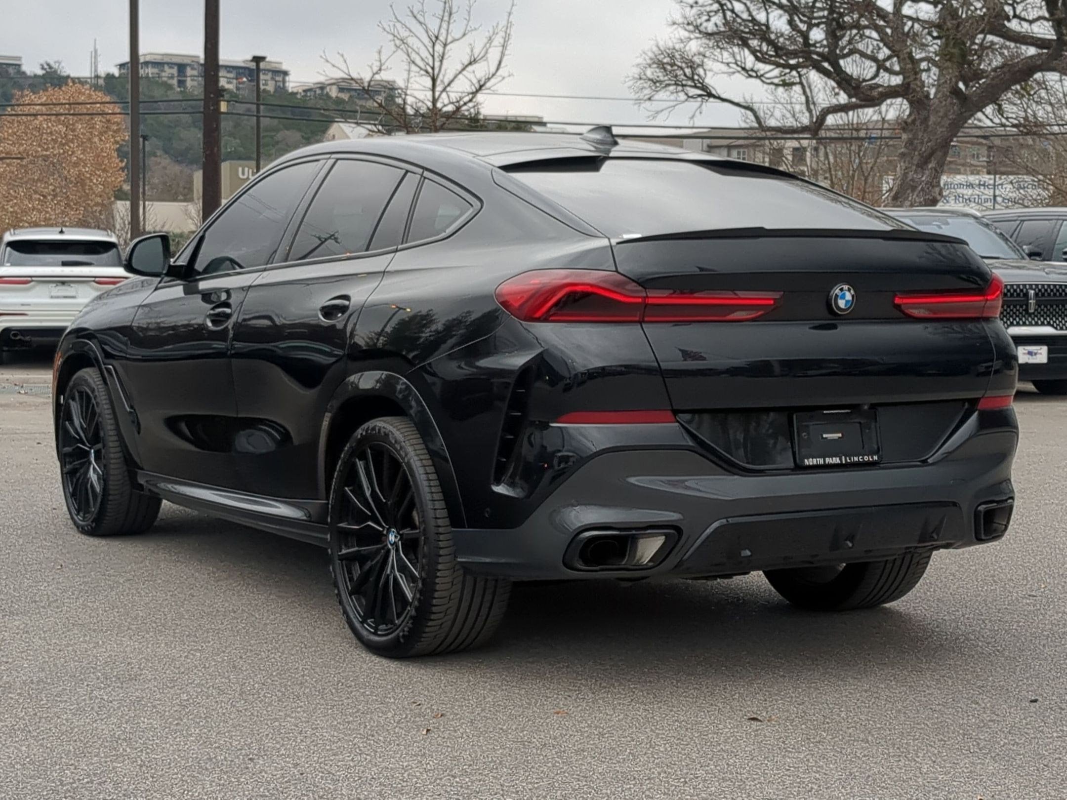 2023 BMW X6 xDrive40i