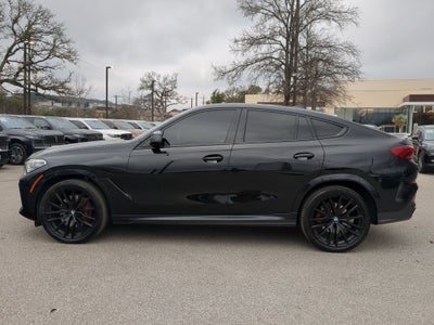 2023 BMW X6 xDrive40i