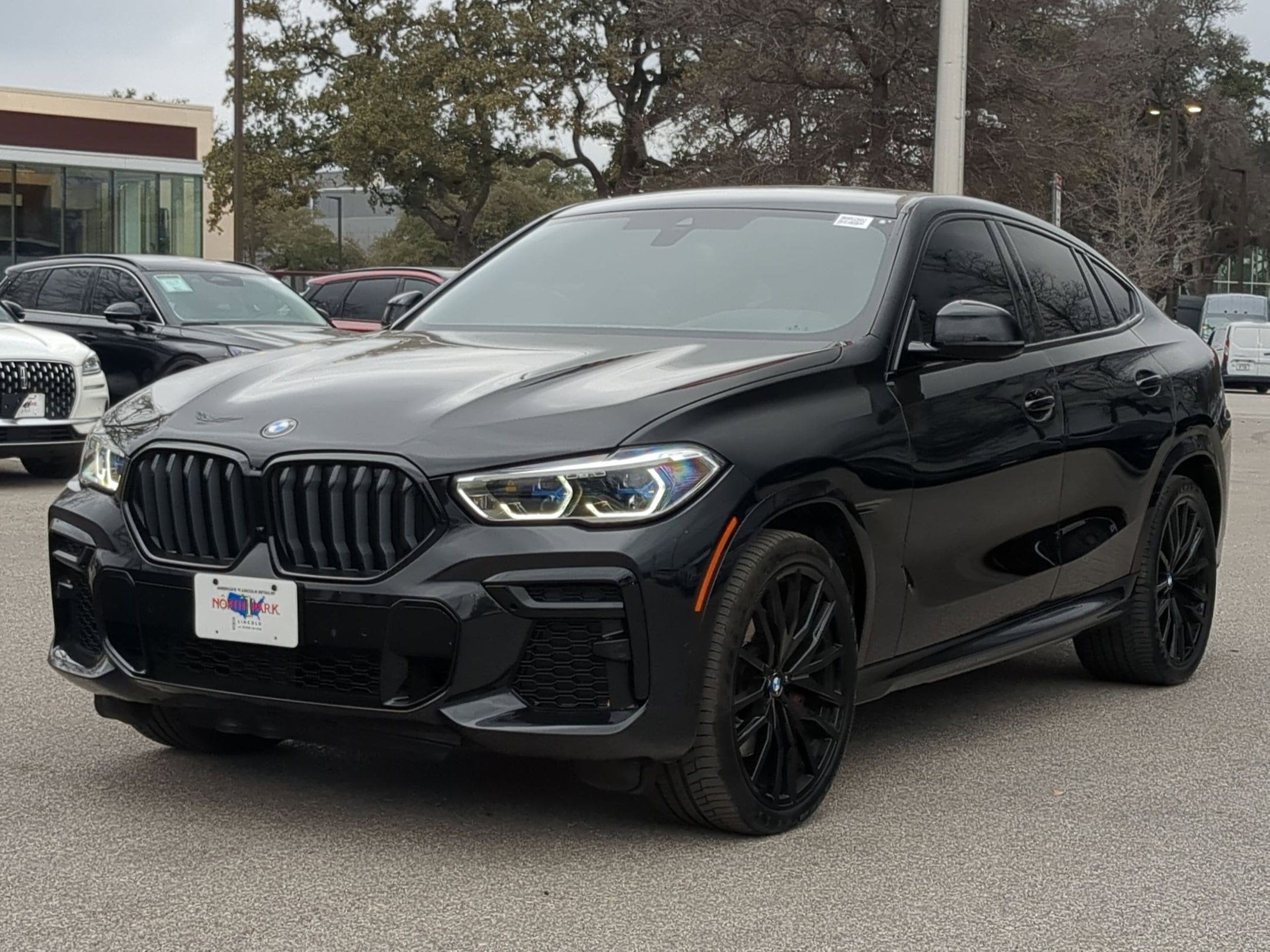 2023 BMW X6 xDrive40i