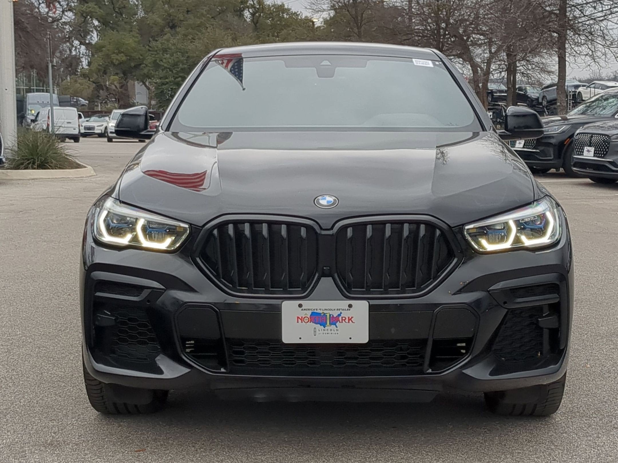 2023 BMW X6 xDrive40i