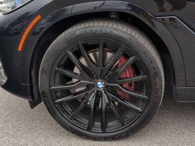 2023 BMW X6 xDrive40i