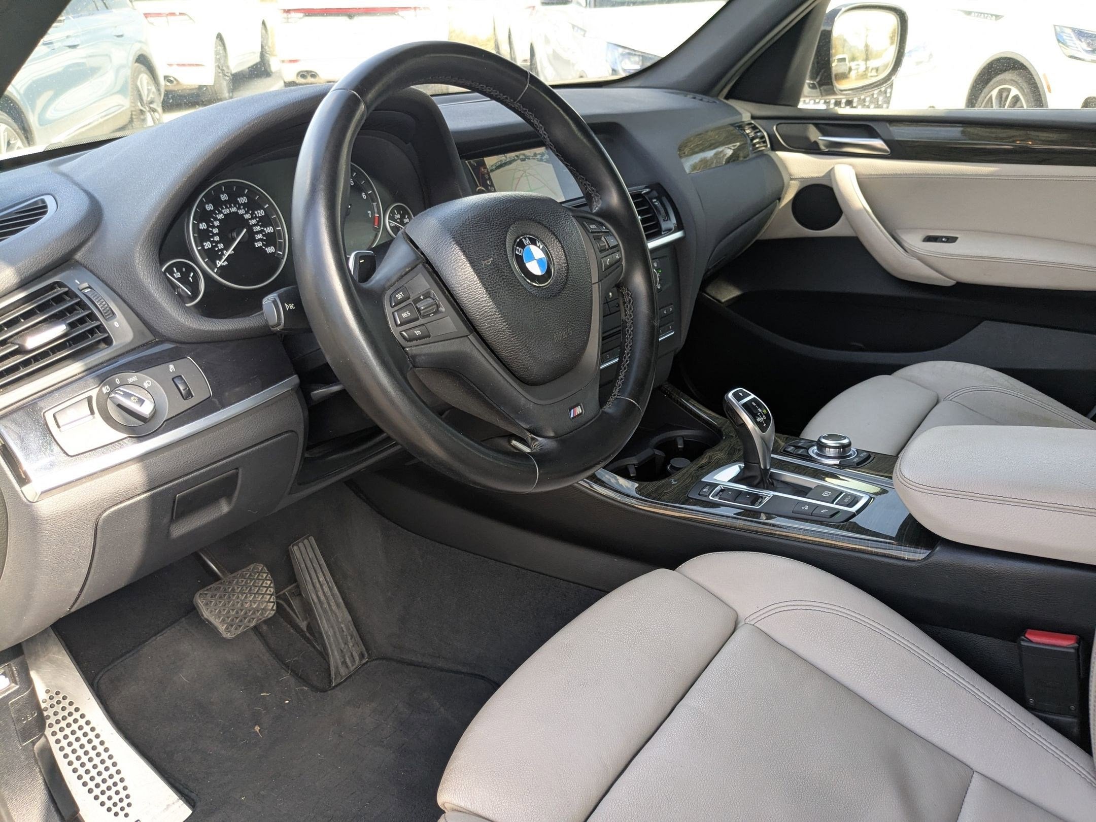 2013 BMW X3 xDrive35i