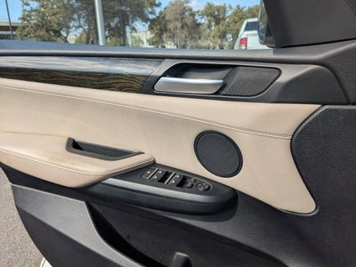 2013 BMW X3 xDrive35i