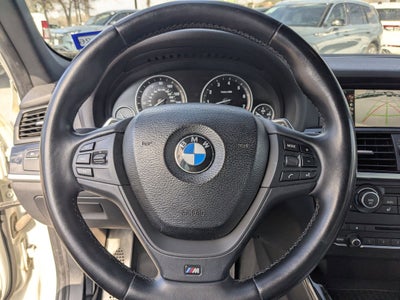2013 BMW X3 xDrive35i