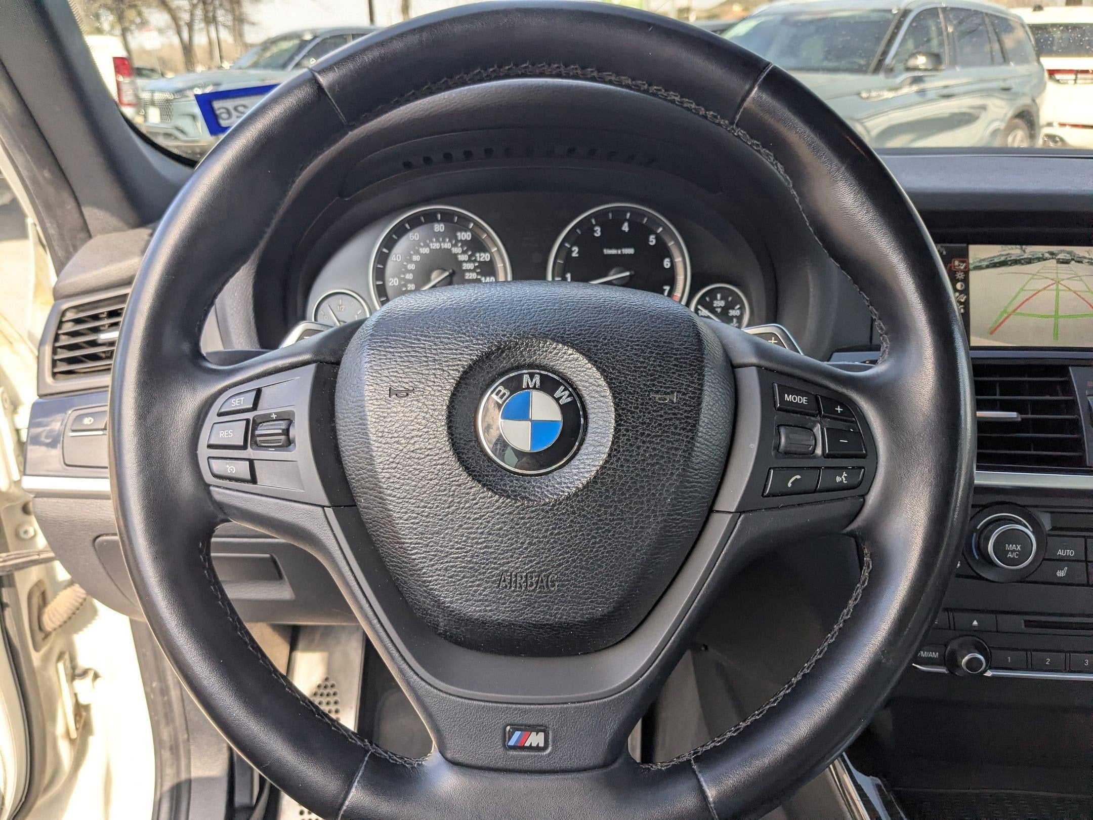 2013 BMW X3 xDrive35i