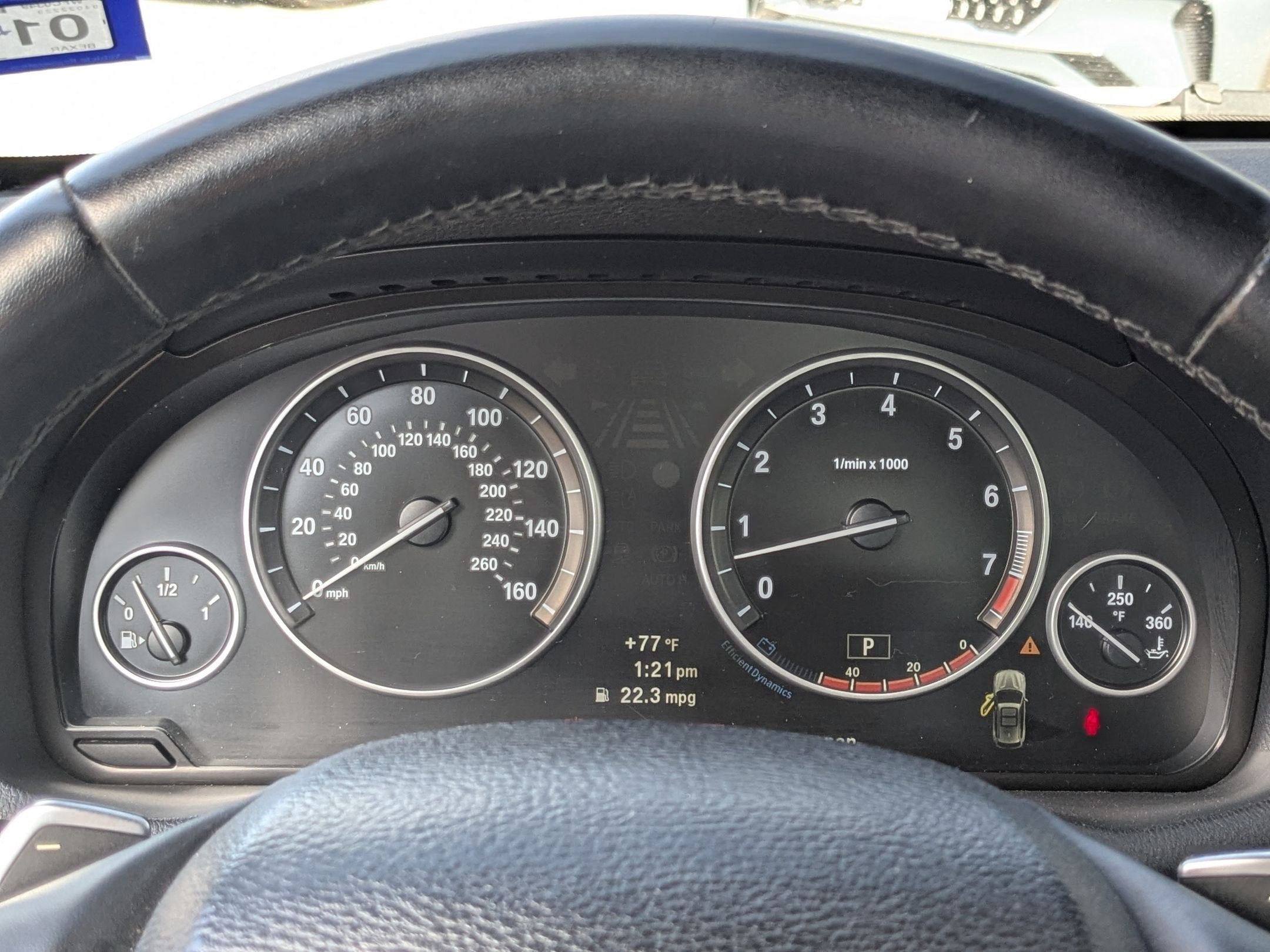 2013 BMW X3 xDrive35i