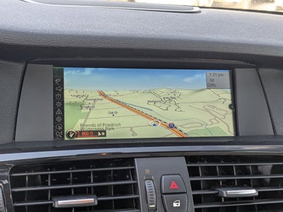 2013 BMW X3 xDrive35i